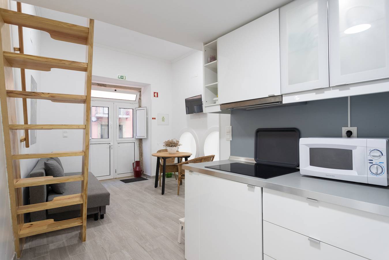 Ganze Wohnung, Ferienwohnung für 2 Personen in Santa Maria Maior, Costa de Lisboa