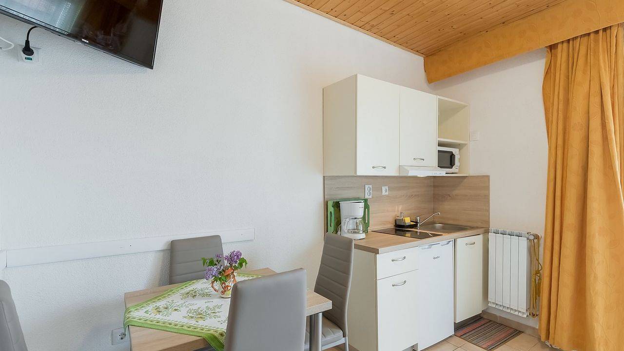 Ganze Ferienwohnung, Ferienwohnung für 3 Personen (30 m²) in Tar in Novigrad, Tar-Vabriga
