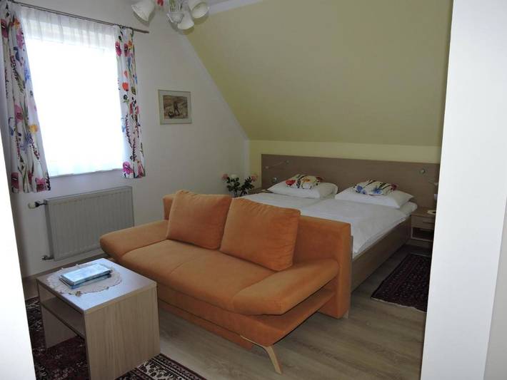 BnB für 2 Personen, mit Terrasse und Pool sowie Ausblick und Sauna in der Oststeiermark - 2