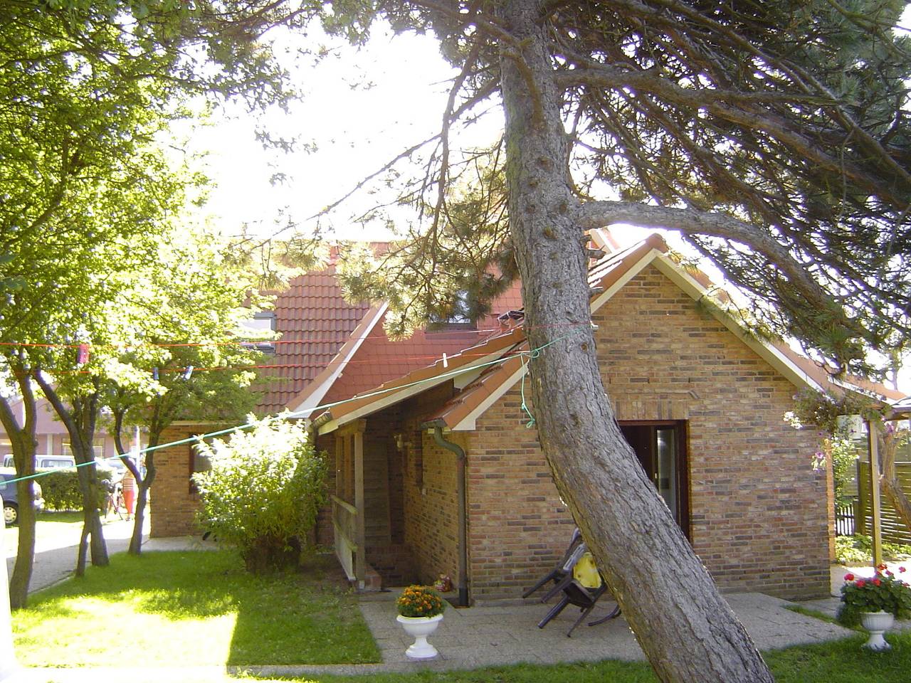 Ganze Ferienwohnung, Ferienwohnung Eg links in Tinnum, Sylt (Gemeinde)