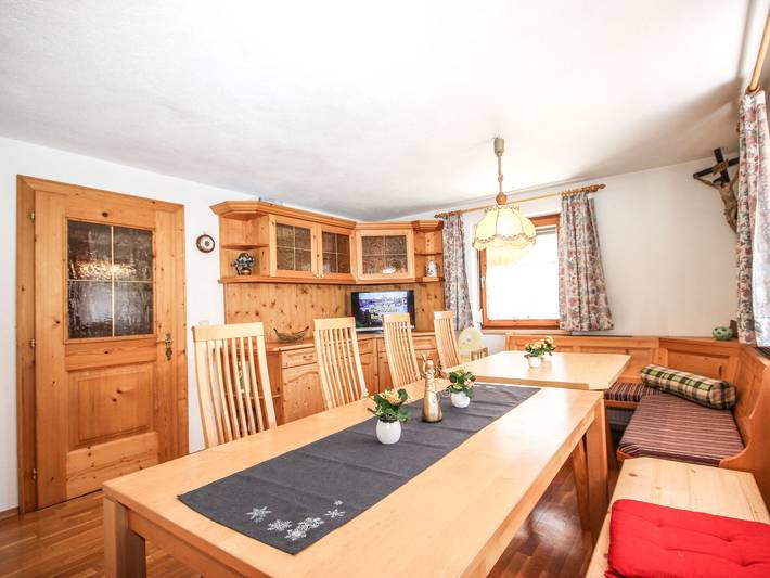 Ferienhaus für 10 Personen, mit Balkon und Terrasse am Arlberg - 3
