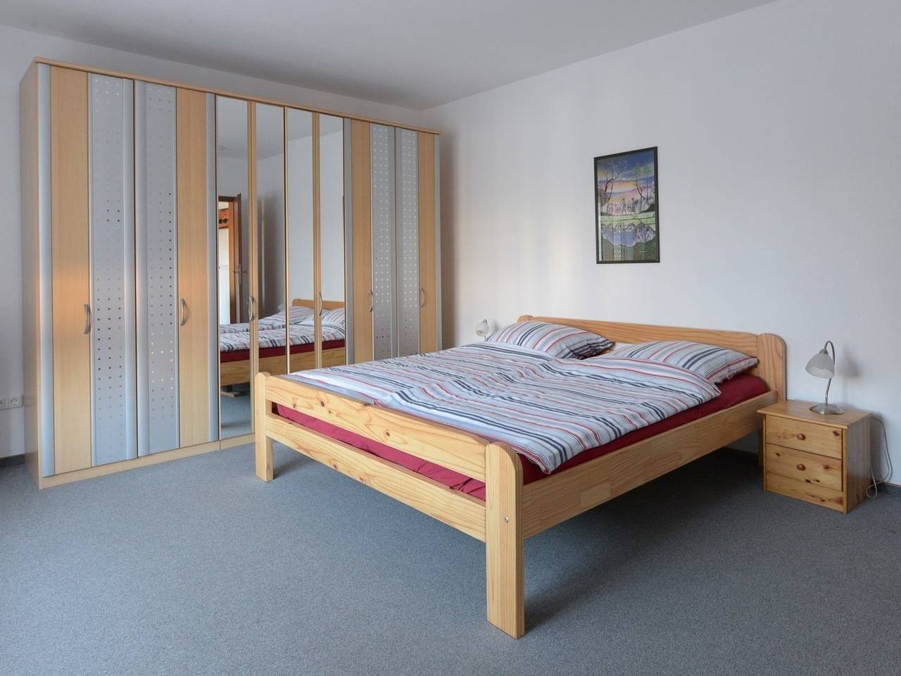 Ganze Ferienwohnung, Ferienwohnung Struve Nr. 3 in Westfehmarn, Petersdorf auf Fehmarn