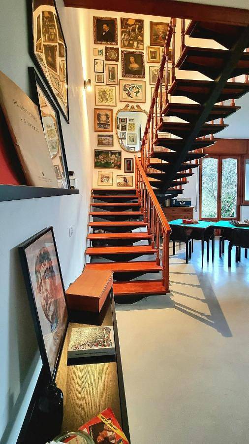 BnB für 2 Personen, mit Garten und Ausblick sowie Terrasse in La Spezia