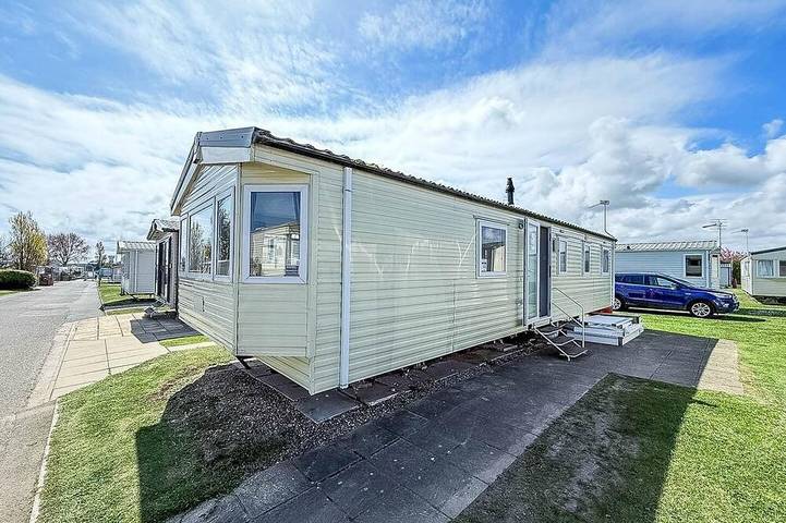 Static caravan for 8 people in California (Great Yarmouth)