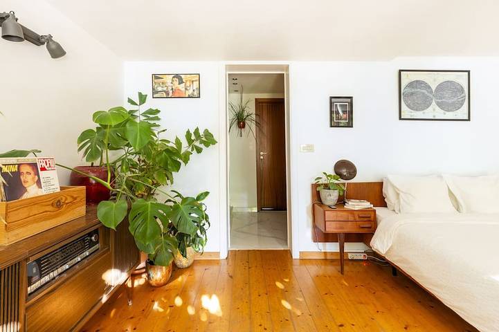 Ferienhaus für 4 Personen, mit Whirlpool und Garten sowie Balkon und Sauna in Gent - 2