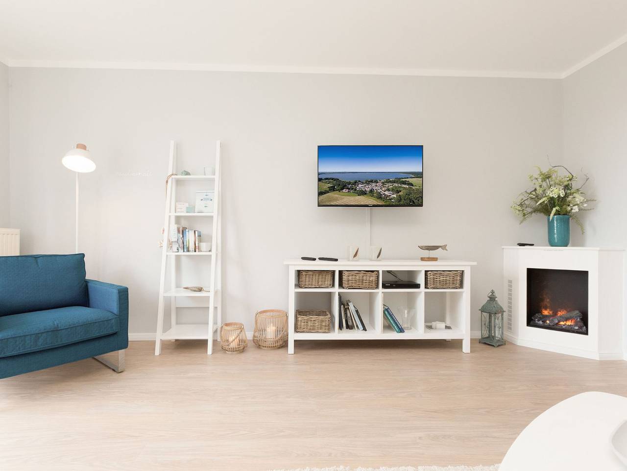 Ganze Ferienwohnung, Haus am Schmollensee, App. 7h - Haus am Schmollensee, App. 7h in Sellin (Usedom), Heringsdorf