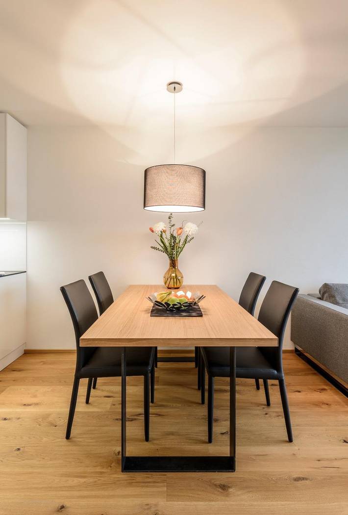 Gîte pour 4 personnes, avec balcon à Schruns - 2