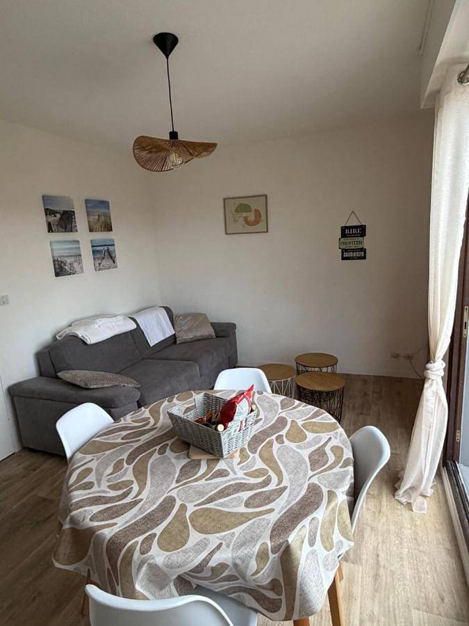 Appartement entier, Appartement à Sainte Cecile in Sainte Cécile Plage, Camiers
