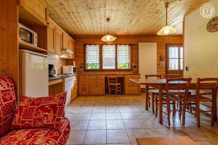 Gîte pour 4 personnes à La Giettaz - 3