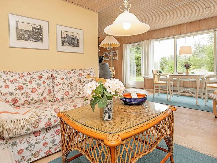 Ferienhaus für 7 Personen, mit Sauna und Terrasse, mit Haustier in Bratten - 2