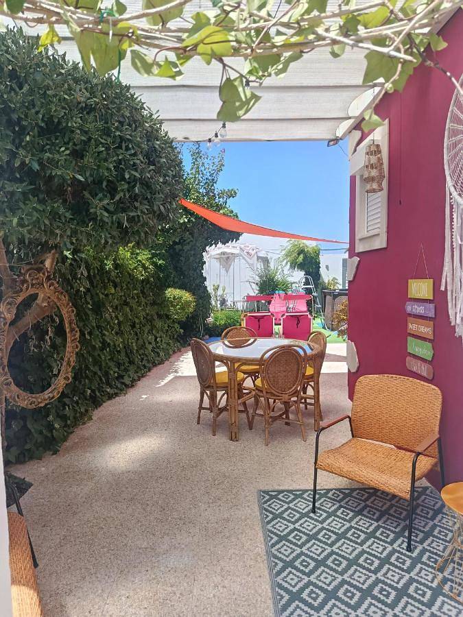 Casa rural para 6 personas, con Balcón y Terraza además de Jardín y Piscina para niños en Batalha