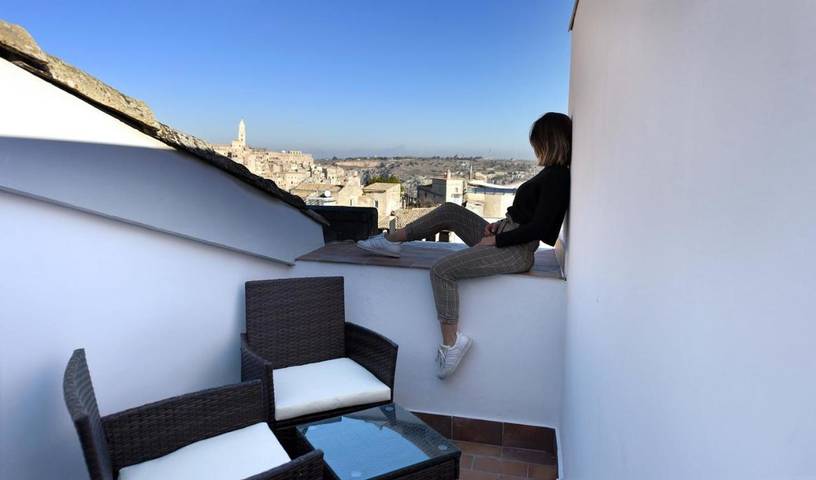 Maison d’hôte pour 5 personnes, avec vue et balcon - 1