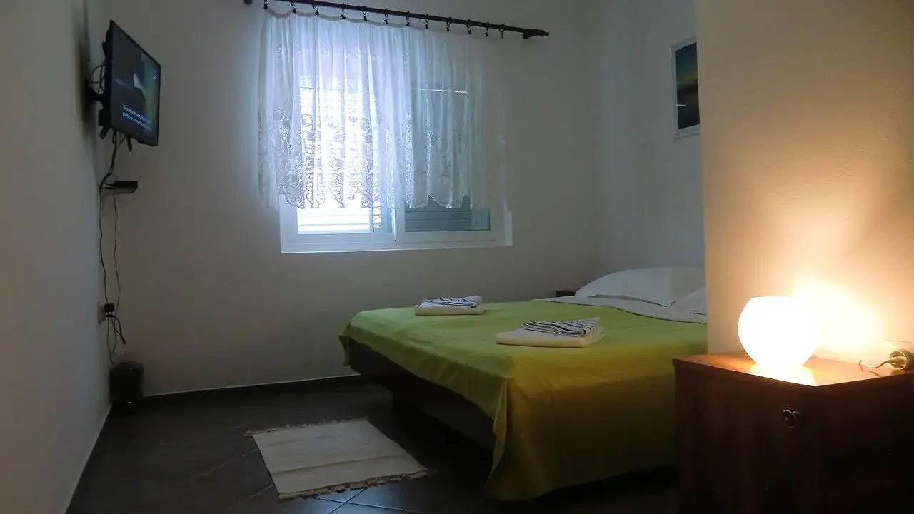 Cały apartament wypoczynkowy, Ferienwohnung für 4 Personen (38 m²) in Lovište in Żupania dubrownicko-neretwiańska