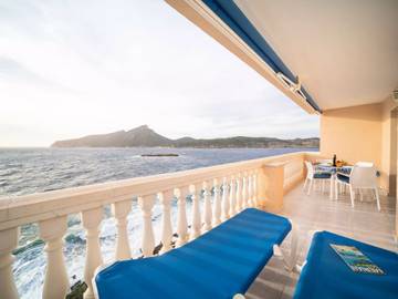 Apartamento in Andrach, Mallorca Oeste für 4 