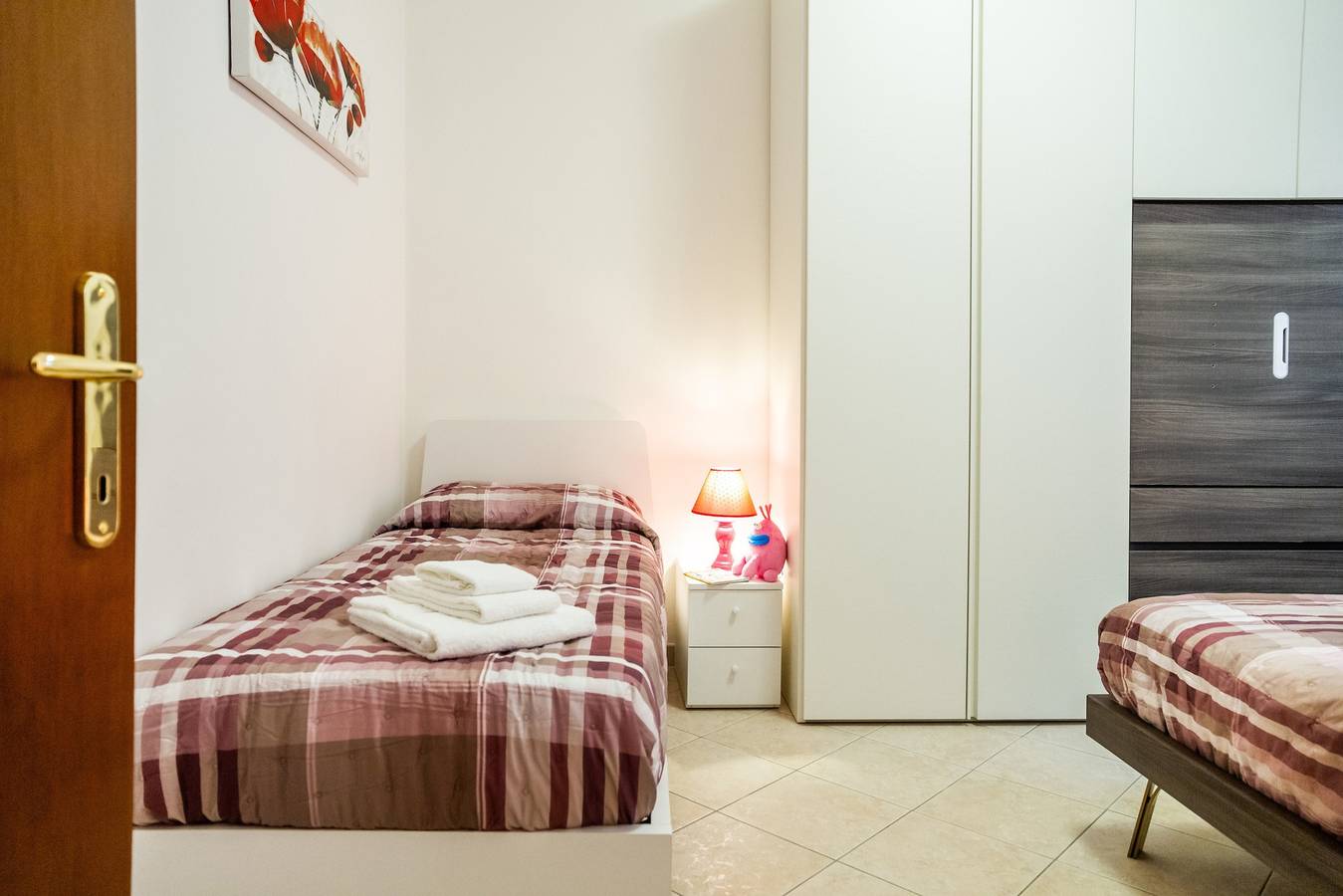 Apartamento entero, Apartamento 'Onda D'Argento' con terraza privada y aire acondicionado in Porto Santo Stefano, Provincia de Grosseto