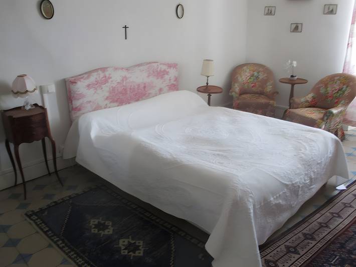 Chambre d’hôte pour 3 personnes, avec Jardin à Carcassonne
