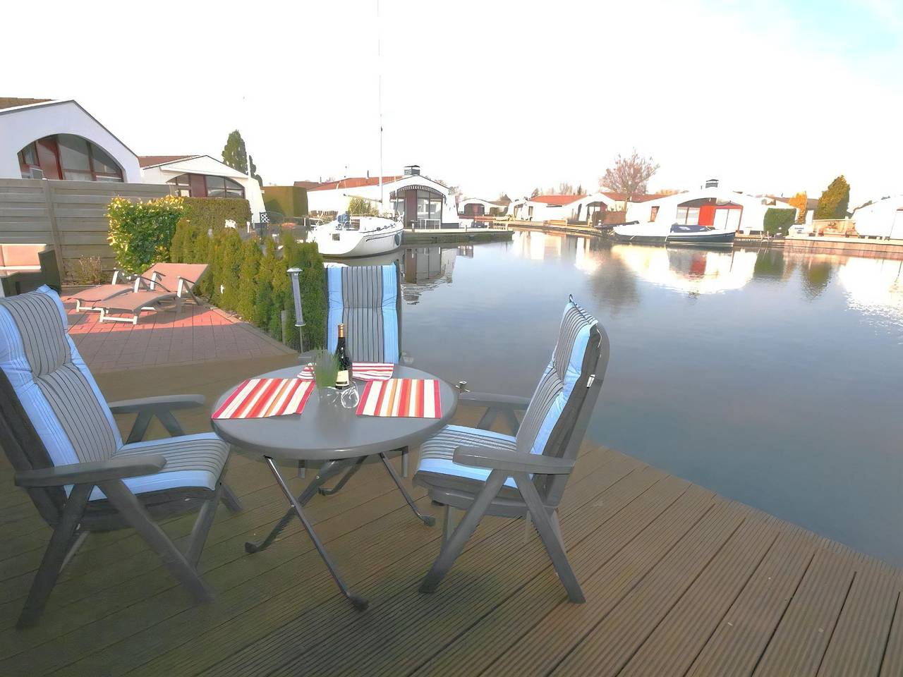 Aquaronde 071 in Lemmer, Ijsselmeer