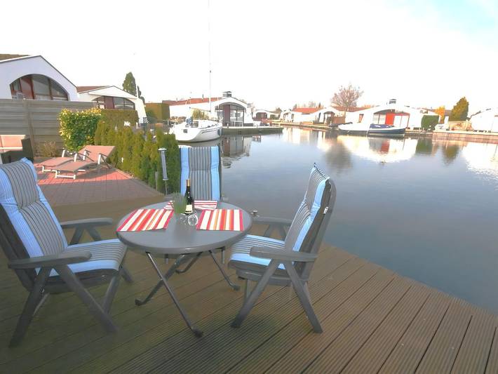 Ferienhaus für 4 Personen, mit Terrasse in Lemmer - 2