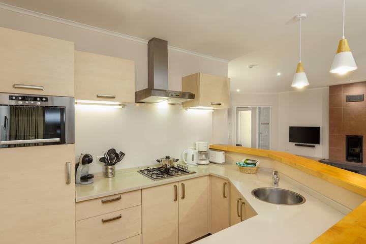 Finca für 4 Personen, mit Terrasse und Pool in Bispingen - 4