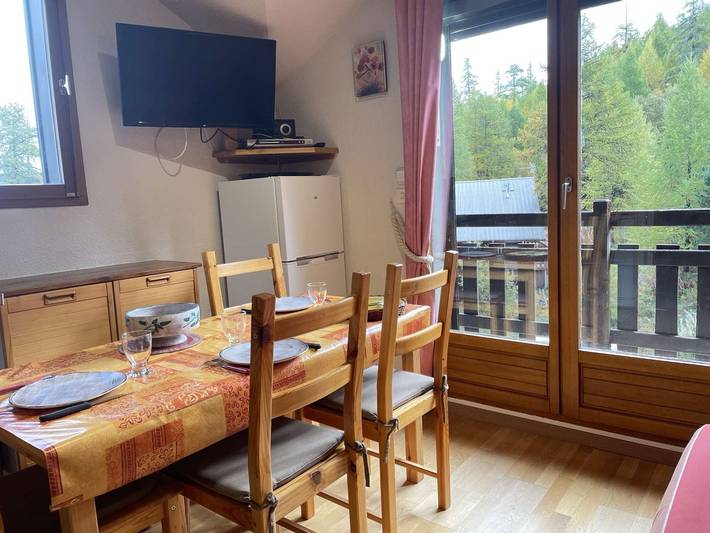 Apartamento de vacaciones para 6 personas, con balcón - 1