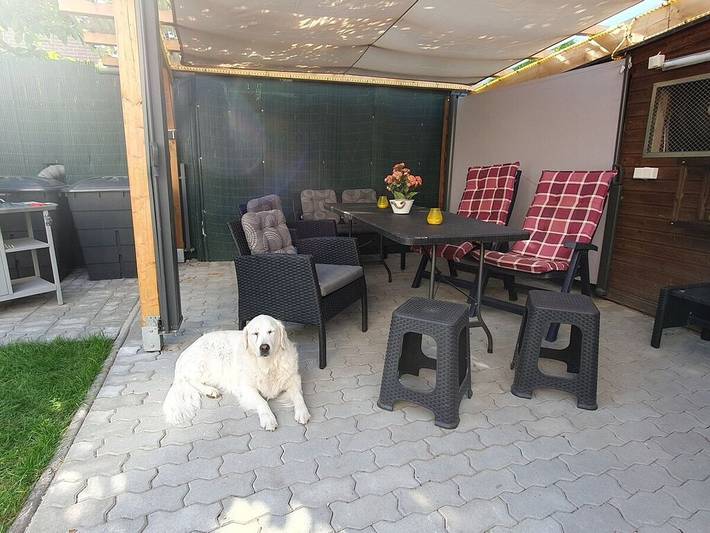 Ferienhaus für 12 Personen, mit Terrasse und Garten in Rüdersdorf bei Berlin