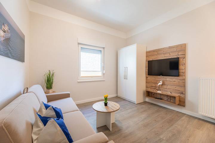 Ferienwohnung für 2 Personen auf Norderney