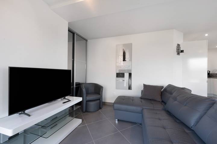 Ferienhaus für 4 Personen, mit Garten in Frankreich - 4