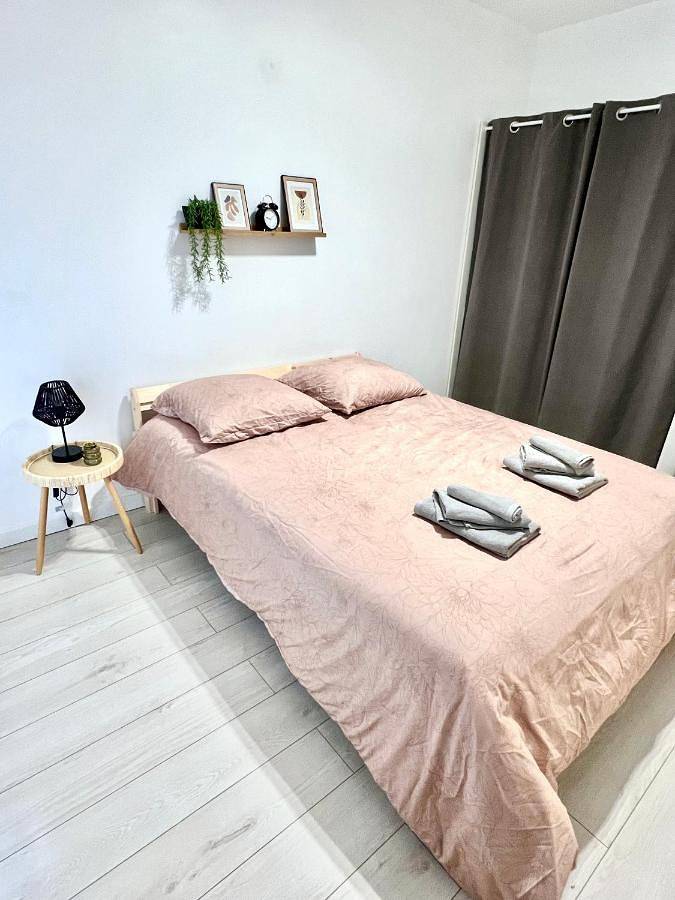 Gîte pour 6 personnes, avec balcon à Lingolsheim - 3