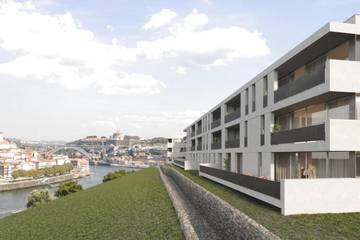 Casa rural para 4 personas, con jardín y vistas en Vila Nova de Gaia