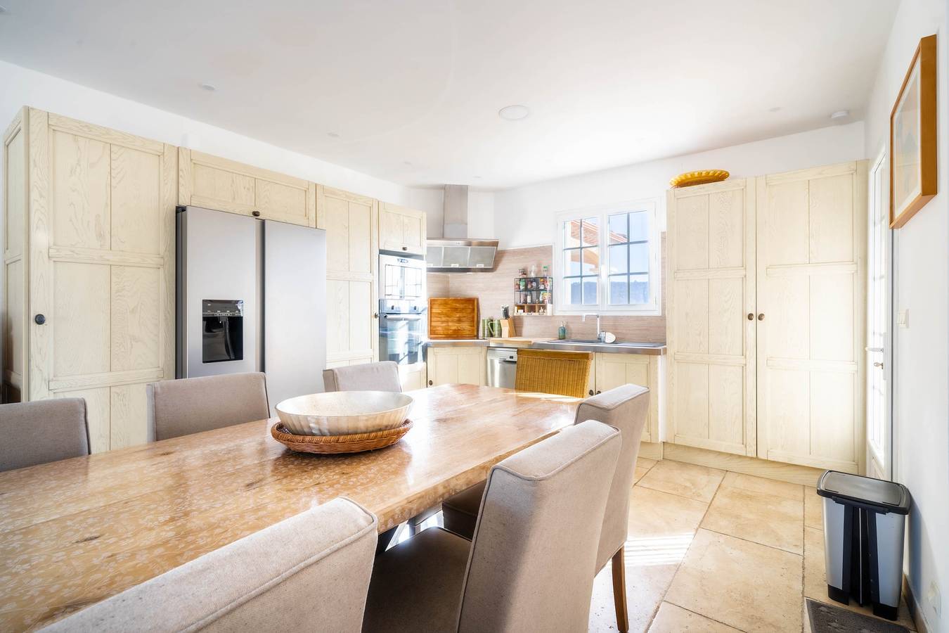 Les Oliviers - Villa climatisée avec piscine in Molières-sur-Cèze, Cevenas