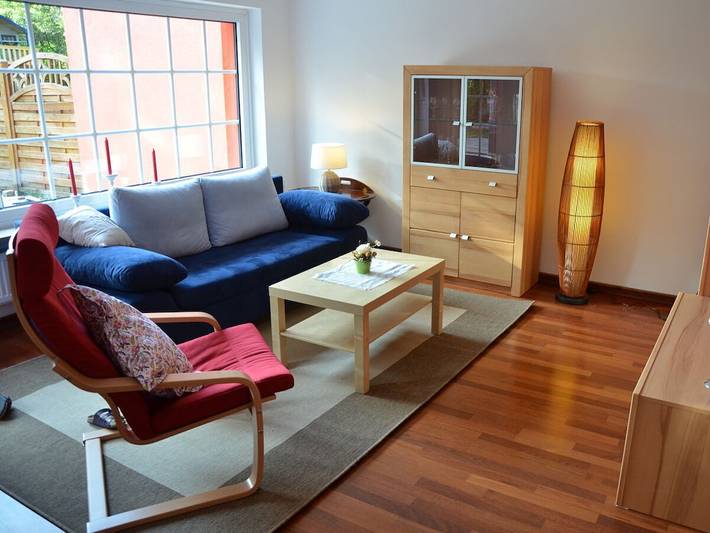 Ferienhaus für 5 Personen, mit Terrasse in München - 4