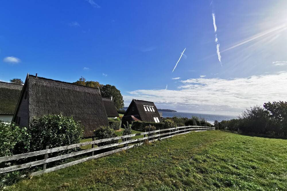 Höfthus 2, Deutschland in Alt Reddevitz, Mönchgut