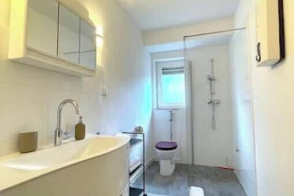 Ganze Wohnung, City apartment Sb Am Homburg (ground floor, Ap 0) in Saarbrücken, Saargau