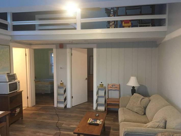 Ferienhaus für 4 Personen, mit Terrasse - 1