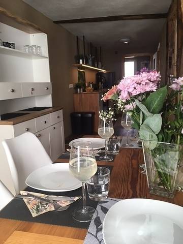 Vacation Apartment for 4 Guests in Burrweiler, Südliche Weinstraße, Picture 3