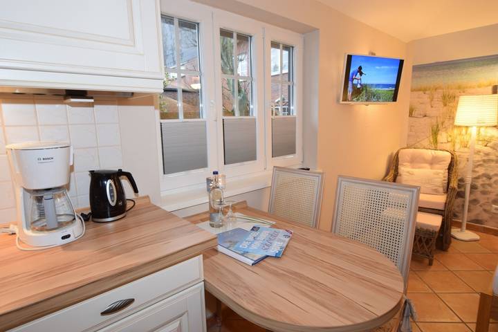 Bungalow für 2 Personen, mit Terrasse auf Sylt - 3