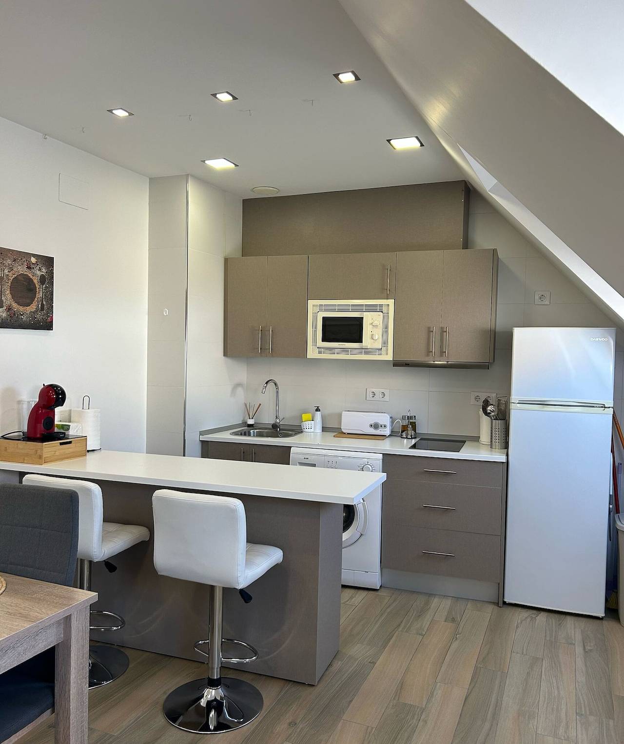 Apartment in A Hotel 'Type L 3B' in Puente Genil, Córdoba Provins