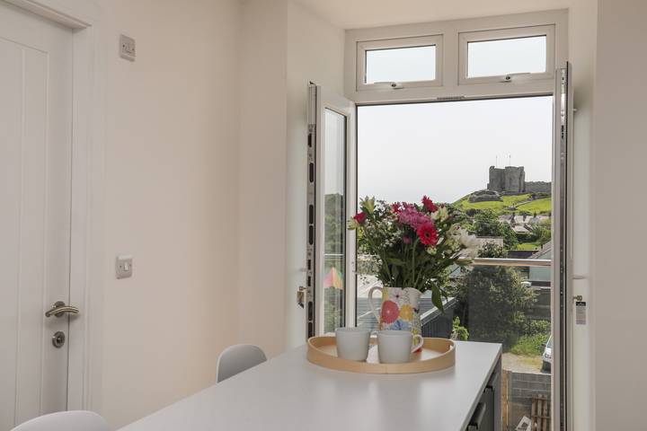 Holiday rental for 2 people in Criccieth
