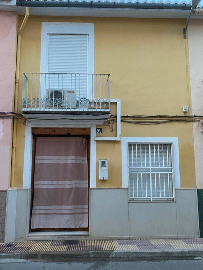 Casa rural para 10 personas, con vistas y balcón en Ribera Baixa (València) - 4