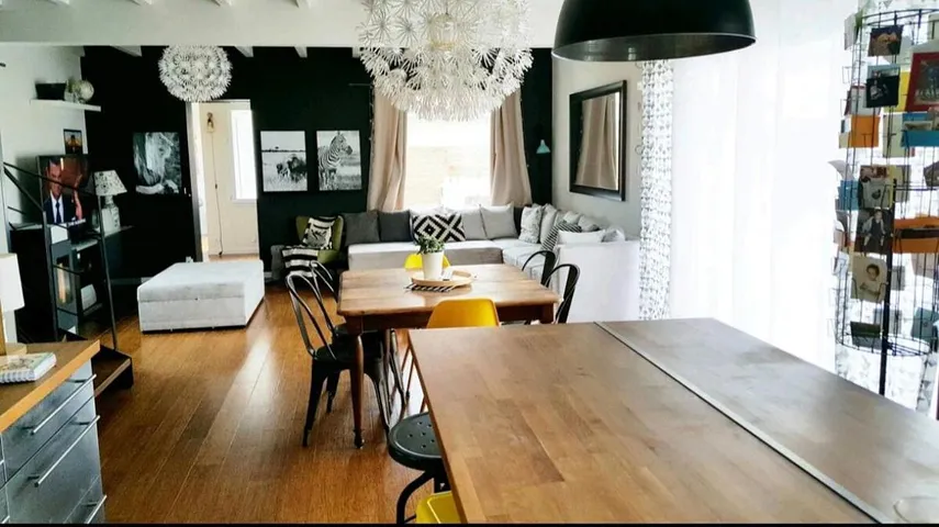 Ferienwohnung für 2 Personen, mit Terrasse und Garten sowie Pool - 1