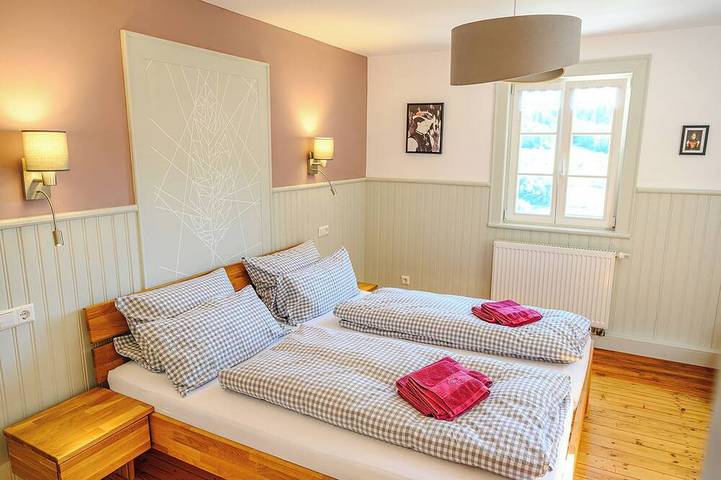 Agriturismo für 10 Personen, mit Garten und Sauna in Ottenhöfen im Schwarzwald - 2