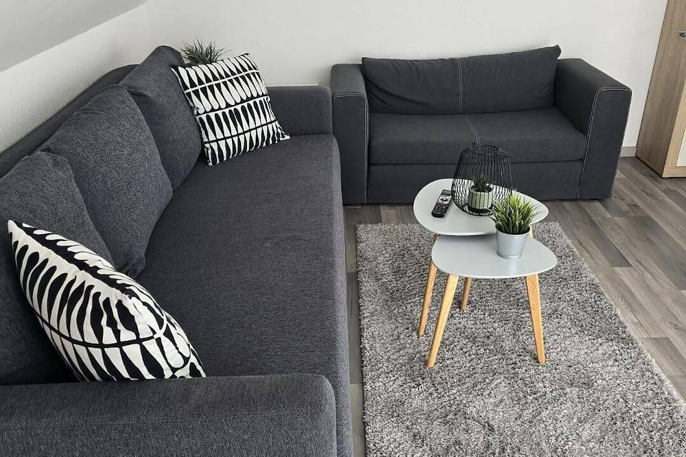 Ganze Wohnung, Ferienwohnung Erika in Hartheim am Rhein in Hartheim, Südschwarzwald