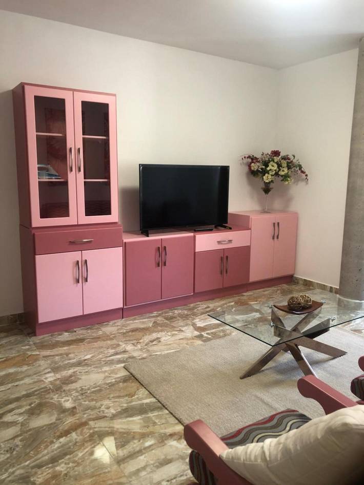 Apartamento de vacaciones para 6 personas, con balcón - 1