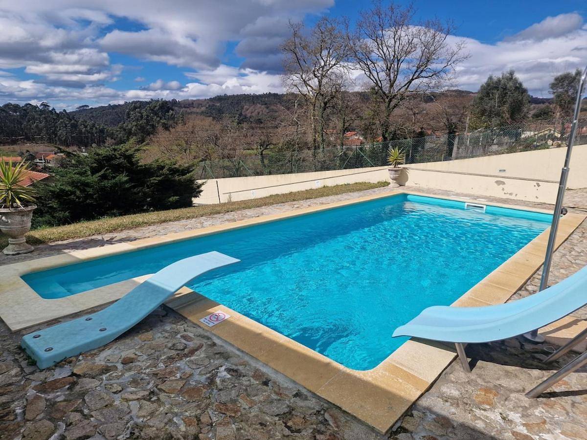 Casal do Porto - Um refugio de férias in Godinhaços, Ribeira do Neiva