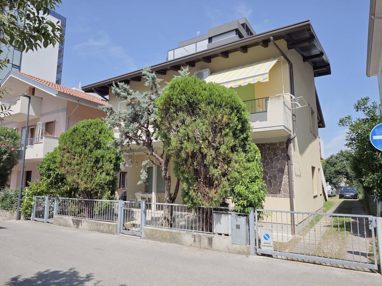 Appartement entier, Appartement de vacances pour 6 personnes avec jardin in Lignano Sabbiadoro, Province d'Udine