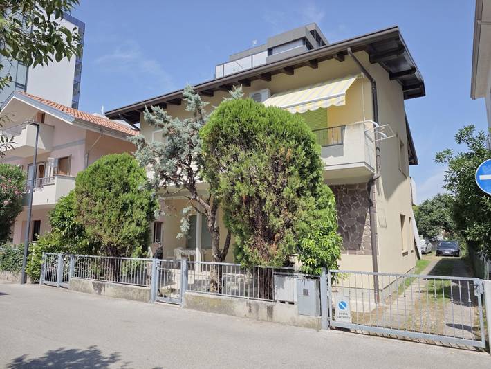 Appartement de vacances pour 6 personnes, avec jardin, animaux acceptés - 1