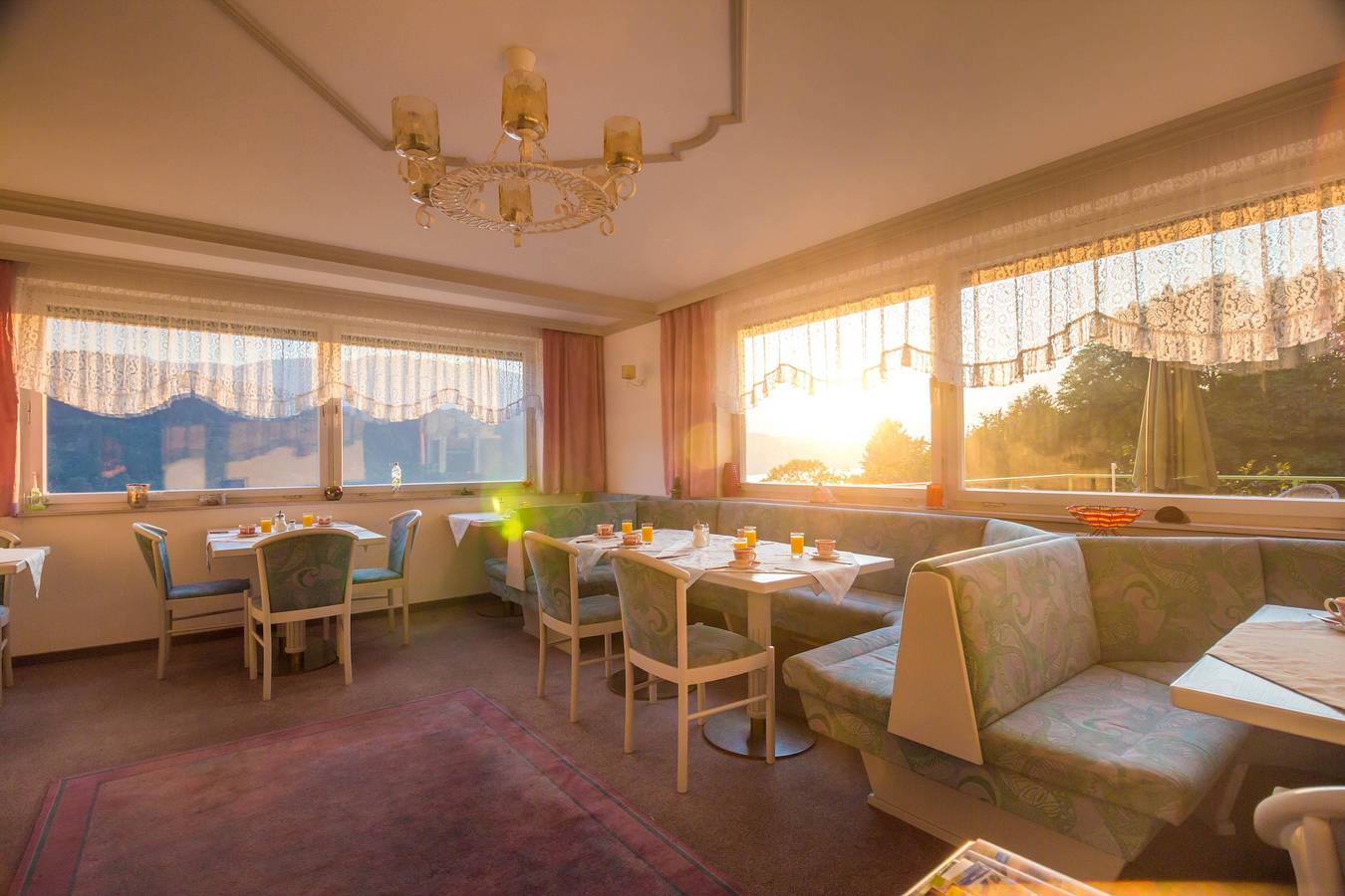 Einzelzimmer mit Balkon und Seeblick, foto 10