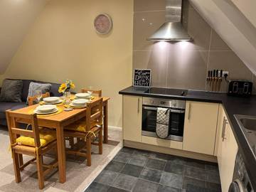 Holiday Apartment for 2 People in Kent Downs, Photo 1