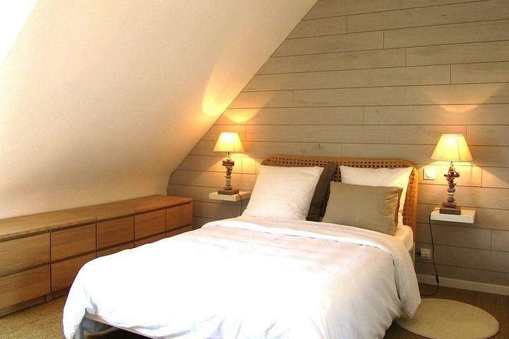 Location de vacances pour 9 personnes, avec jardin dans Pénerf - 4