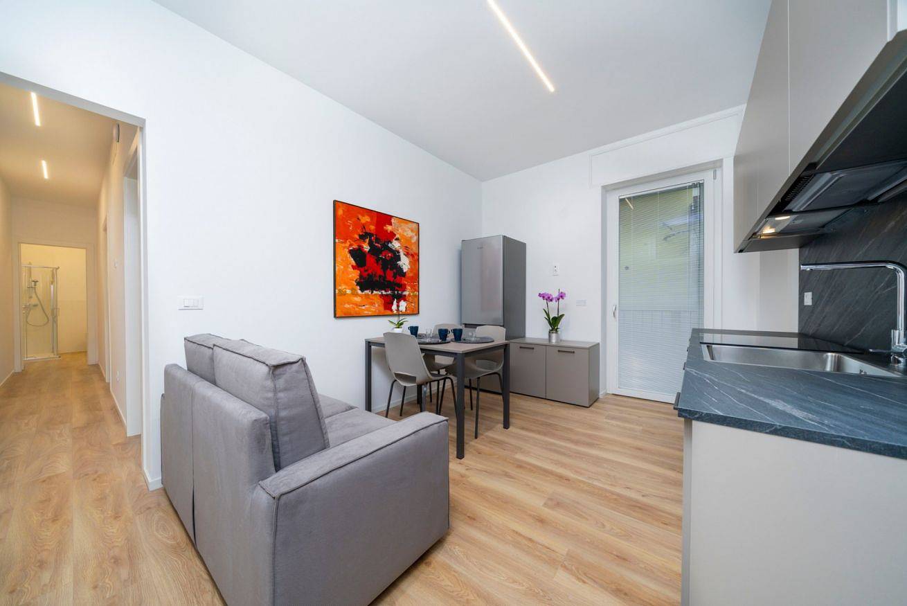 Apartamento entero, Guesthost - La Corte Del Pozzo Birba Cozy Flat in Údine, Provincia d'Udine